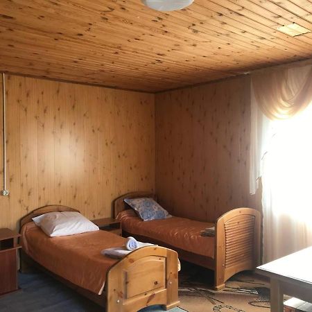 Hotel Eurasia Deluxe Borovoje Eksteriør billede