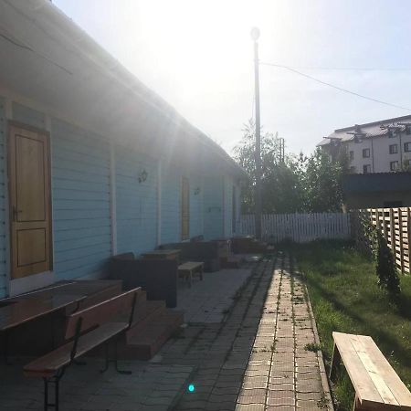 Hotel Eurasia Deluxe Borovoje Eksteriør billede