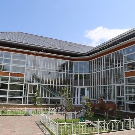 Hotel Eurasia Deluxe Borovoje Eksteriør billede