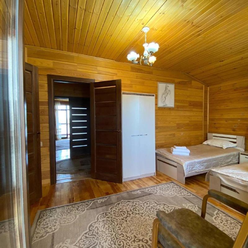Hotel Eurasia Deluxe Borovoje Eksteriør billede