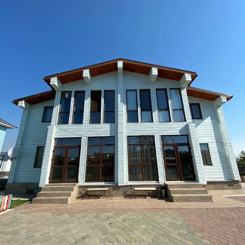 Hotel Eurasia Deluxe Borovoje Eksteriør billede