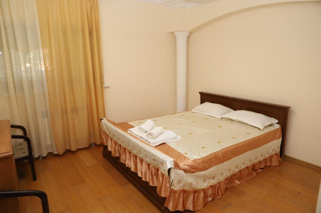 Hotel Eurasia Deluxe Borovoje Eksteriør billede