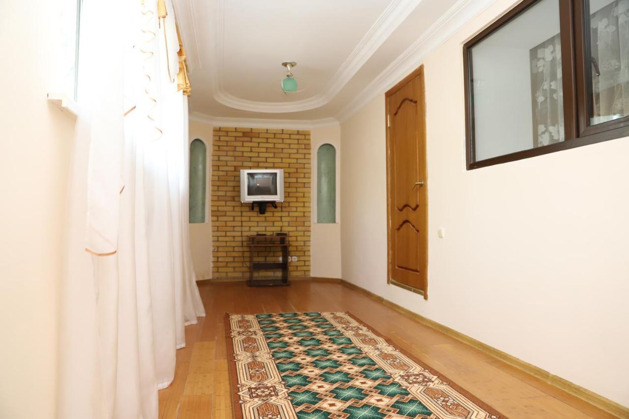 Hotel Eurasia Deluxe Borovoje Eksteriør billede